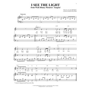 I See The Light (from Tangled)